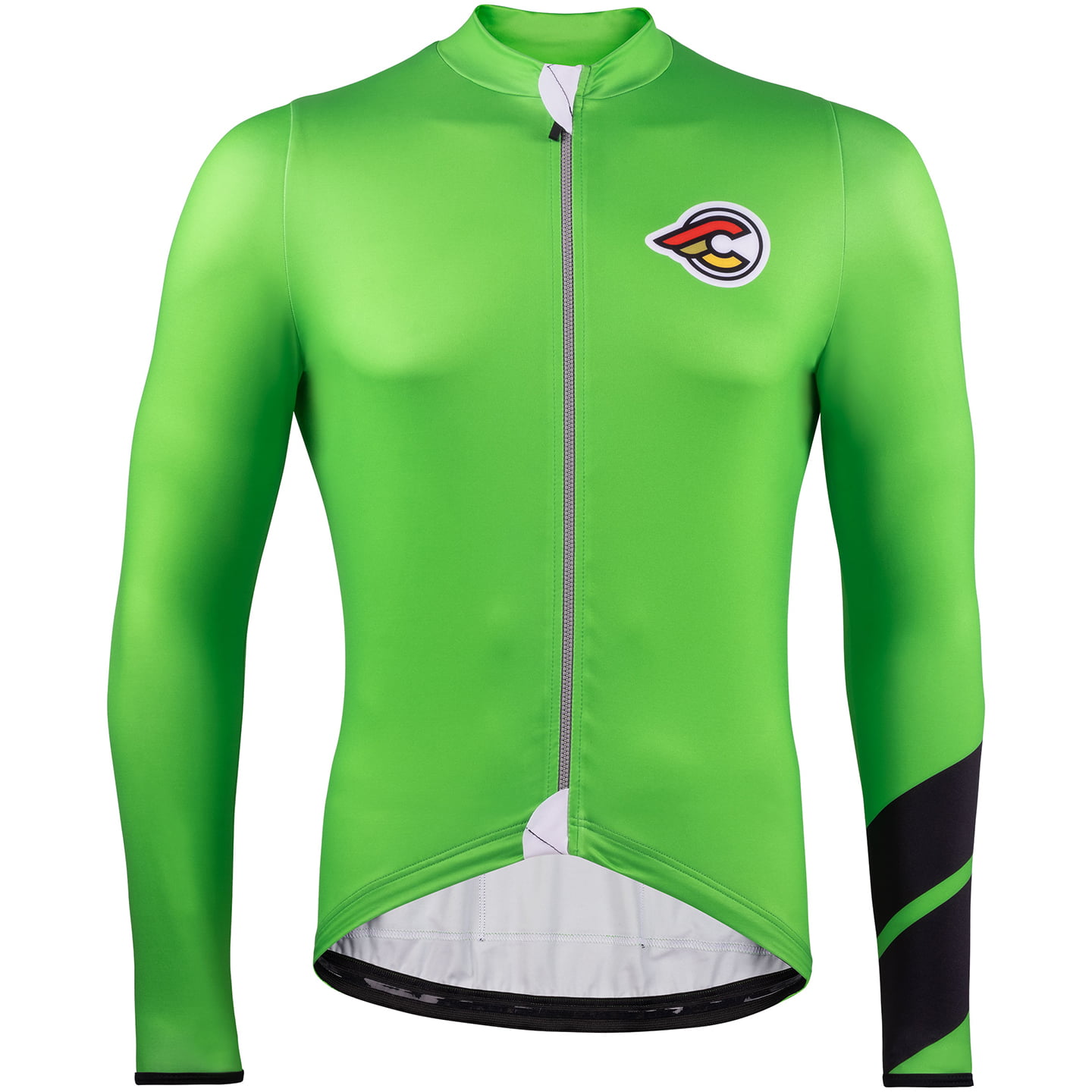 Long Sleeve Jersey Tempo